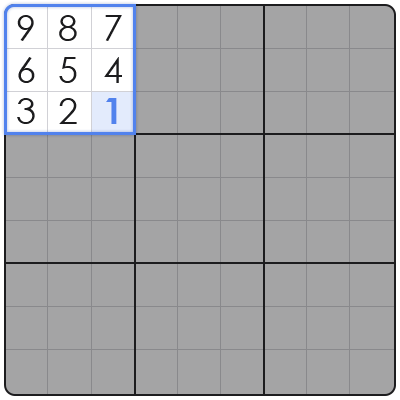 create a sudoku game